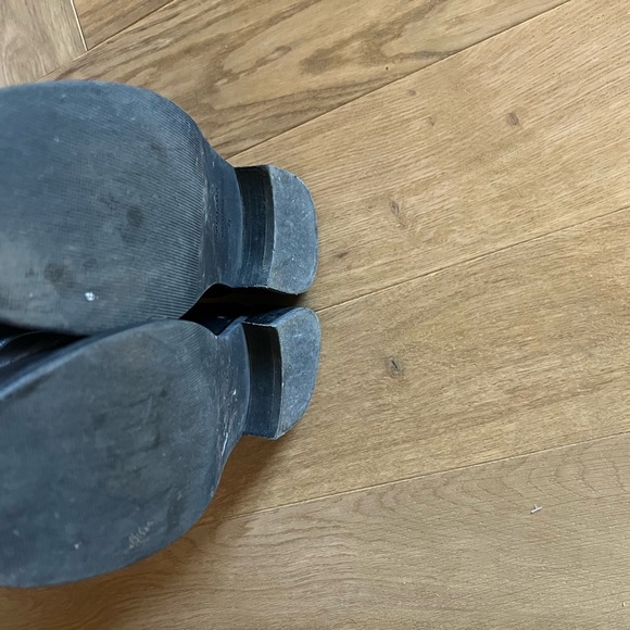 Aquatalia Beth riding boot women’s size 8 - Picture 7 of 9